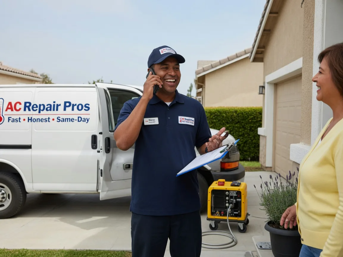 AC Repair Putney, KY FAQs
